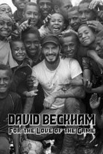 David Beckham For the Love of the Game