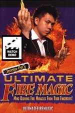 Ultimate Fire Magic by Jeremy Pei