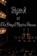 Bjork at the Royal Opera House