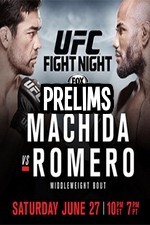 UFC Fight Night 70