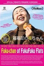 Fuku-chan of FukuFuku Flats