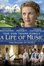 The von Trapp Family A Life of Music