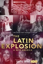The Latin Explosion A New America