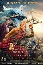 The Monkey King the Legend Begins
