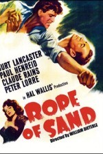 Rope Of Sand